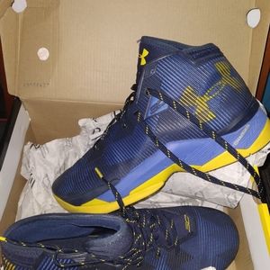 Steph curry shoes